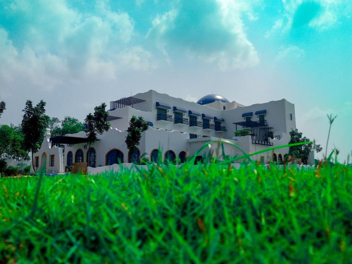 Ananda Resorts Shantiniketan Sri Niketan ภายนอก รูปภาพ