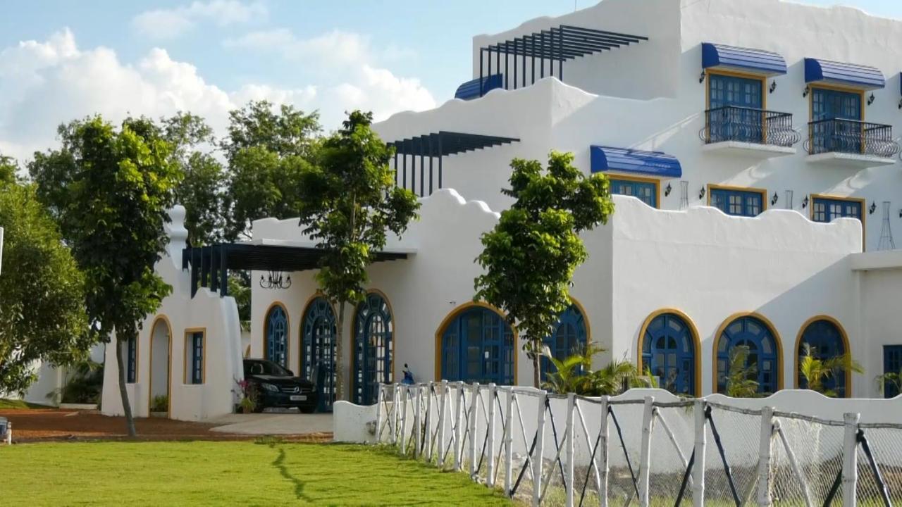 Ananda Resorts Shantiniketan Sri Niketan ภายนอก รูปภาพ