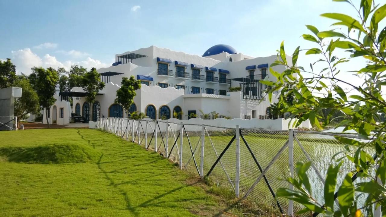 Ananda Resorts Shantiniketan Sri Niketan ภายนอก รูปภาพ