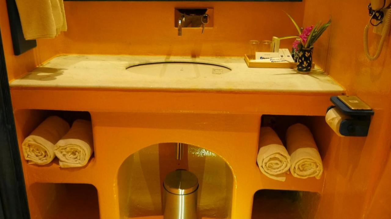 Ananda Resorts Shantiniketan Sri Niketan ภายนอก รูปภาพ